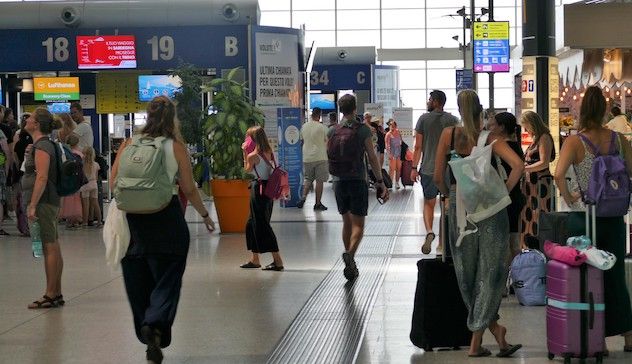 Nuovo record assoluto di passeggeri nazionali per l’aeroporto di Cagliari