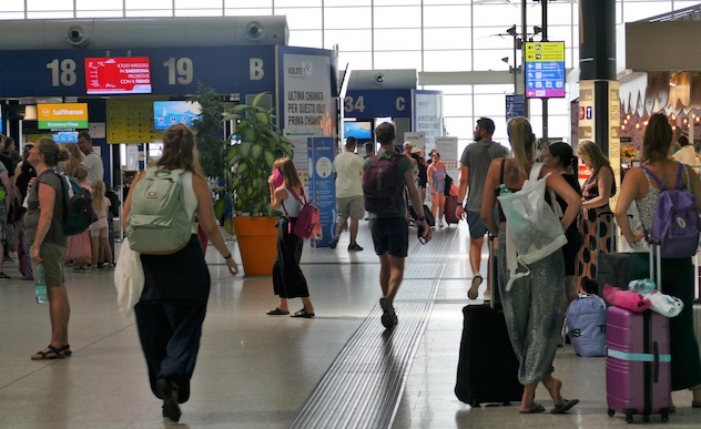 Nuovo record assoluto di passeggeri nazionali per l’aeroporto di Cagliari