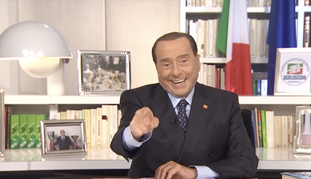 Elezioni 2022. Berlusconi dà del tu agli elettori: 