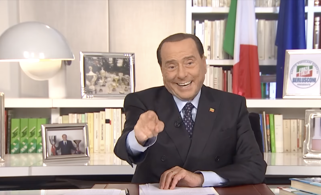 Elezioni 2022. Berlusconi dà del tu agli elettori: 