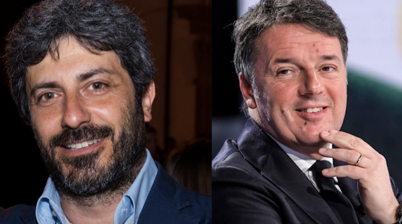 Elezioni 2022. Fico e Renzi sbarcano a Cagliari