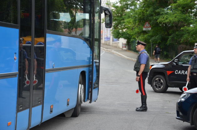 Cagliari. Sul bus senza biglietto rifiuta dare generalità, denunciato 36enne nigeriano