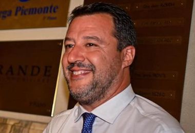 Salvini: “Voucher meglio della disoccupazione”