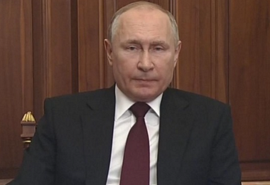 Putin: “Pace solo se Kiev accetta le annessioni alla Russia”