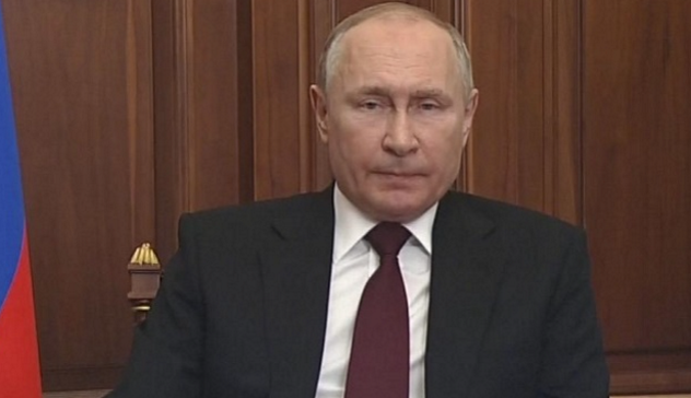 Putin: “Pace solo se Kiev accetta le annessioni alla Russia”