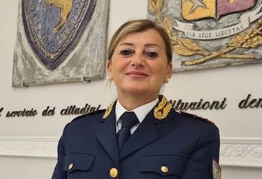 Una donna a dirigere la Polizia Stradale di Cagliari: ecco Catia Paganelli