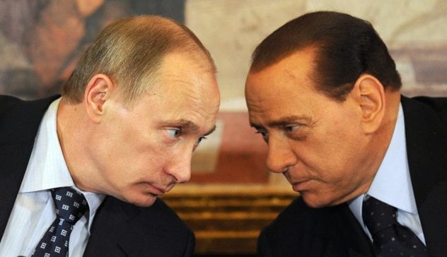Berlusconi-Putin. A Strasburgo storcono il naso: 