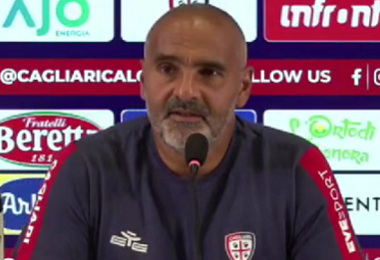 Bologna-Cagliari 1-0, un autogol di Obert e i rossoblù sono fuori dalla Coppa Italia