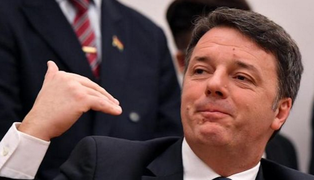 Renzi: “Se la destra fallisce anche stavolta si deve andare a nascondere”