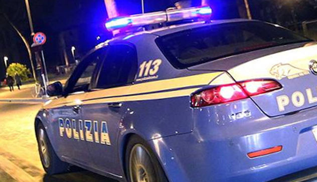 Furto notturno in pizzeria a Monserrato: polizia ferma e arresta ladro 28enne
