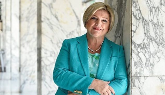 La neo ministra Calderone: “Affronterò temi ascoltando le parti sociali”