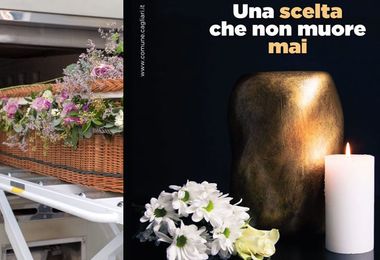Cagliari. Prosegue la campagna del Comune a favore della cremazione: “Una scelta che non muore mai”