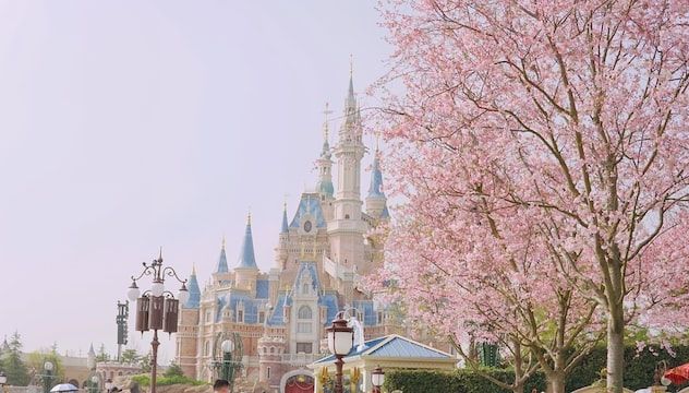 Covid: Quarantena a Shanghai Disneyland