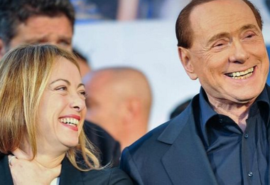 Berlusconi: “Meloni a Chigi? Naturale, ha preso più voti e ha requisiti”
