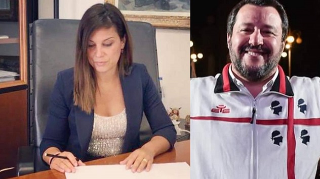 Infrastrutture e Aree di crisi, assessora Pili chiede incontro a Salvini
