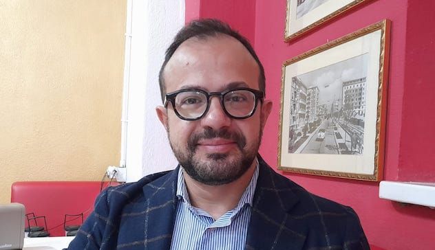 Fipe Confcommercio: Emanuele Frongia è il nuovo presidente regionale