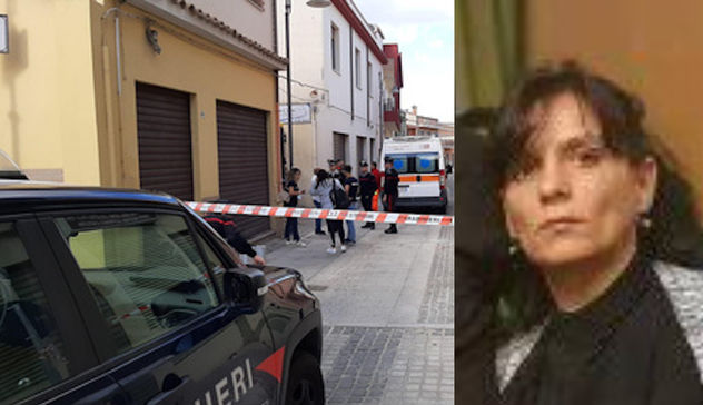 Femminicidio a Capoterra: domani l'autopsia sul corpo della 48enne uccisa dal marito