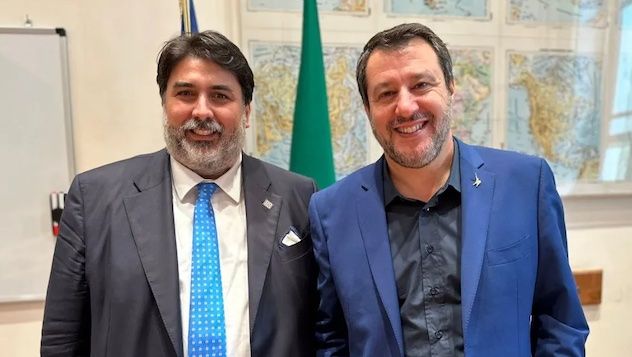 Incontro tra Salvini e Solinas, già garantiti 38 milioni