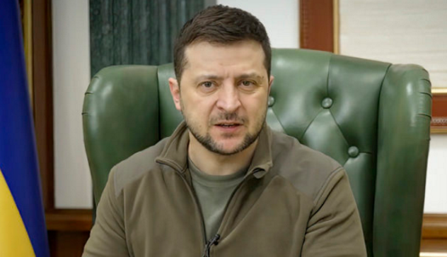 Ucraina, Zelensky: “Libereremo anche il Donbass e la Crimea”