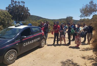 Migranti: sette superstiti del naufragio in Algeria sono in Sardegna 