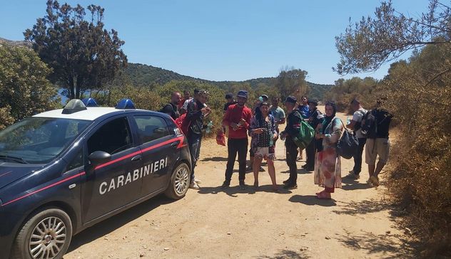 Migranti: sette superstiti del naufragio in Algeria sono in Sardegna 