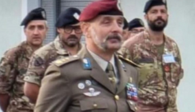 Ex ufficiale della Brigata Sassari ucciso dal figlio nel sonno 