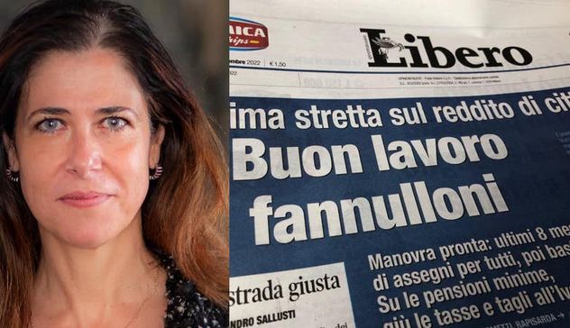 Reddito di cittadinanza, “Buon lavoro fannulloni”: Alessandra Todde (M5S) sbotta contro il quotidiano Libero