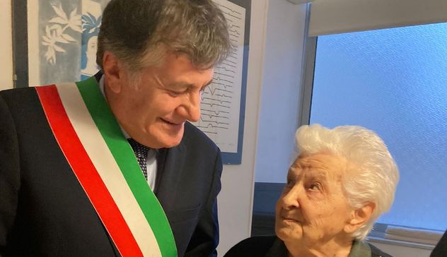 Cagliari. Ninetta Vargiu compie 100 anni