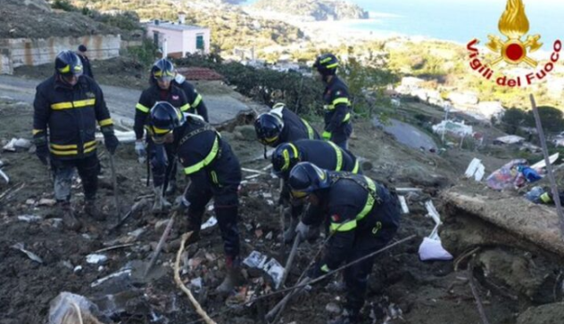 Ischia, 8 morti e 4 dispersi: ultima vittima un 15enne