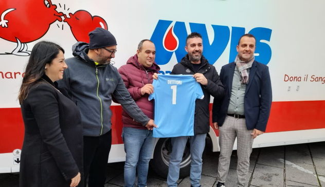 Buddusò. L’Avis Provinciale Sassari raccoglie 34 sacche di sangue in occasione della “Passeggiata in Rosa”