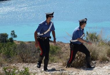 Sbarchi nel sud Sardegna: fermati stanotte 24 migranti
