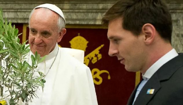 Papa Francesco non ha guardato la finale mondiale tra Argentina e Francia
