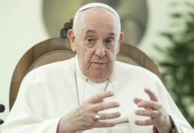 Il presepe dei detenuti di Badu 'e Carros potrebbe essere donato a Papa Francesco