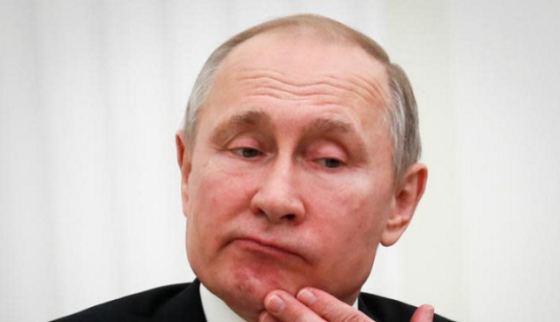 Ucraina, Putin parla in pubblico per la prima volta di “guerra”