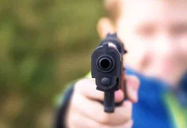 Litiga con la maestra e le spara: arrestato bambino di 6 anni