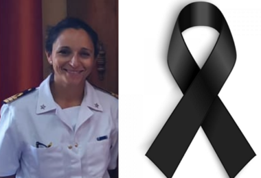 Porto Torres. Guardia Costiera in lutto: a 41 anni muore Capitano di Corvetta Luigia Caiazzo