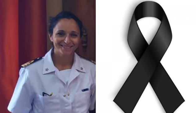 Porto Torres. Guardia Costiera in lutto: a 41 anni muore Capitano di Corvetta Luigia Caiazzo
