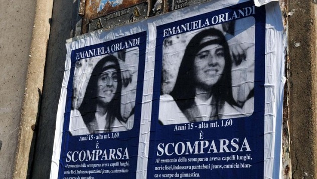 Il Vaticano riapre il caso Emanuela Orlandi: al via le nuove indagini