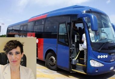Desirè Manca(M5s) su autobus fermi e disservizi nell’Isola : “Rete manutenzione Arst in tilt, intervengano Solinas e Moro” 