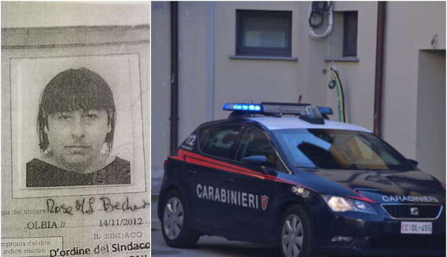 Donna scomparsa a Olbia, blitz dei carabinieri nelle case degli indagati