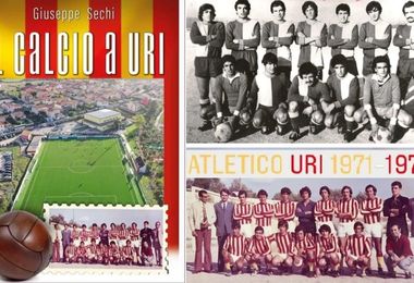 “Il calcio a Uri”: mercoledì 25 gennaio la presentazione del libro di Giuseppe Sechi
