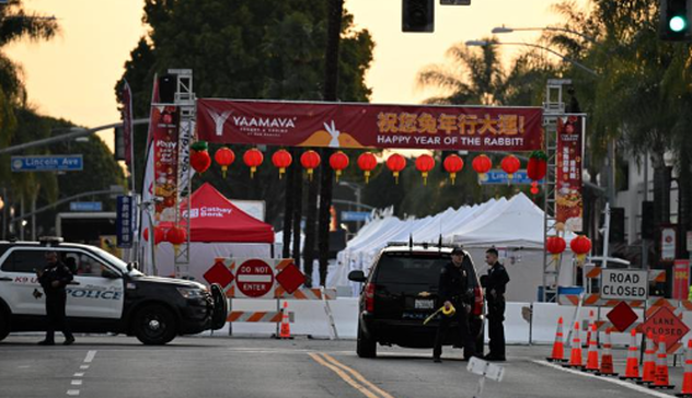 California, sparatoria durante la festa del Capodanno cinese: 10 vittime