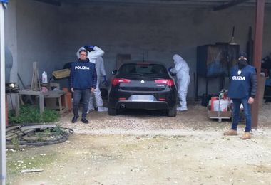 Trovata l'auto di Messina Denaro: ecco dove era nascosta