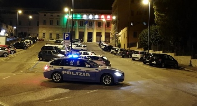 Cagliari. Controlli della polizia stradale: 3 patenti ritirate