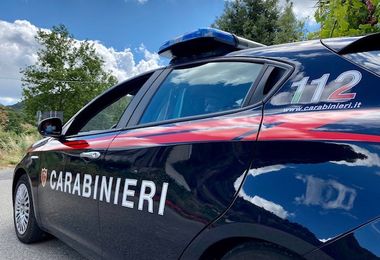 Controlli dei carabinieri su possessori d'armi: sequestro fucili a Ozieri 