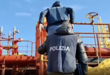 Cagliari. Favoreggiamento dell’immigrazione clandestina: arrestato scafista