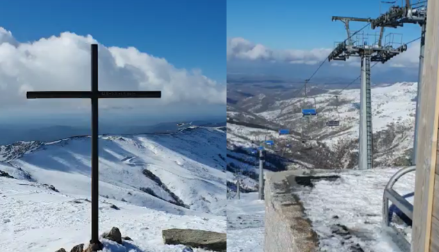 Torna la neve in Sardegna, dai 600 metri in su 