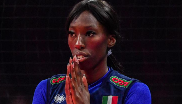 Paola Egonu: “L’Italia è razzista ma sta migliorando. Forse torno in Nazionale”
