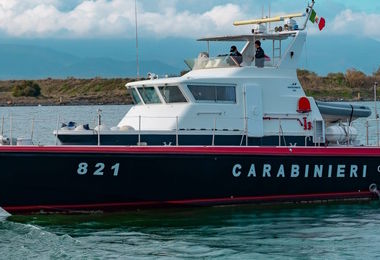 Migranti: in 16 sbarcano a Calasetta, l’imbarcazione utilizzata non è stata rinvenuta
