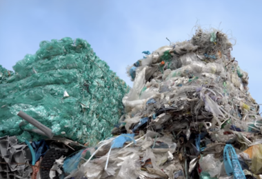Il mare sardo restituisce due tonnellate di rifiuti
